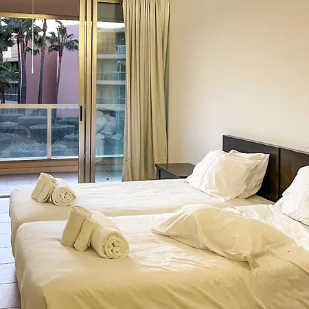 Appartement Herdade Dos Salgados,t3 8c-1b, Lagoas *