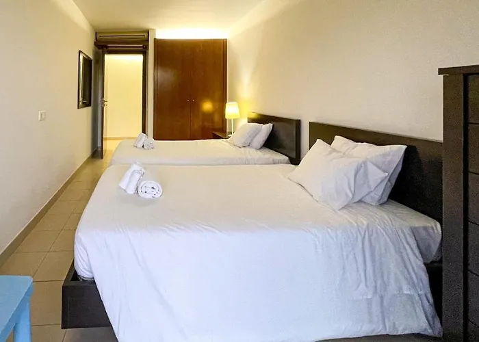 Appartement Herdade Dos Salgados,t3 8c-1b, Lagoas *