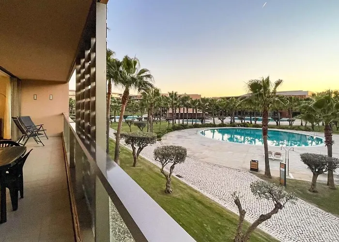 Appartement Herdade Dos Salgados,t3 8c-1b, Lagoas