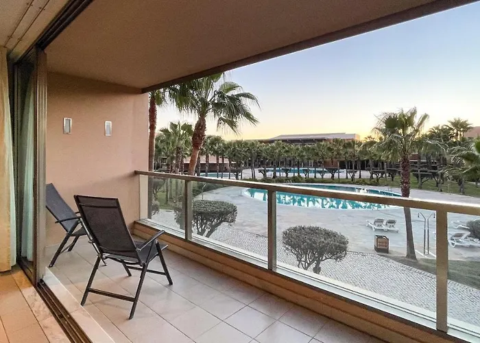 Appartement Herdade Dos Salgados,t3 8c-1b, Lagoas Albufeira