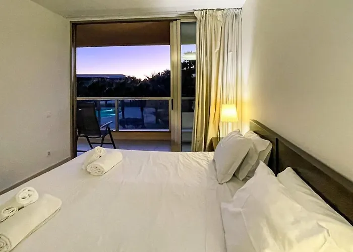 Appartement Herdade Dos Salgados,t3 8c-1b, Lagoas Albufeira