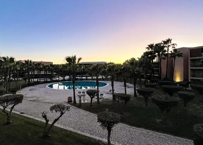 Appartement Herdade Dos Salgados,t3 8c-1b, Lagoas *