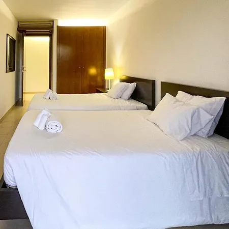 Apartment Herdade Dos Salgados,t3 8c-1b, Lagoas *