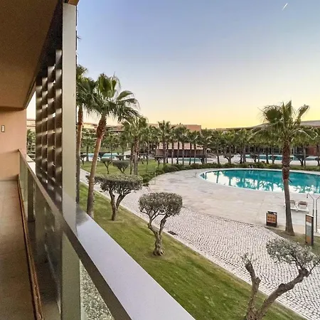 Apartment Herdade Dos Salgados,t3 8c-1b, Lagoas