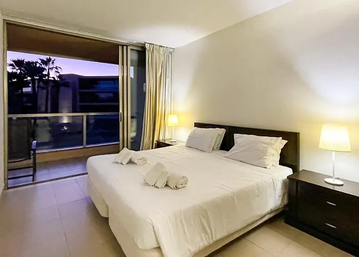 Herdade Dos Salgados,t3 8c-1b, Lagoas Apartament