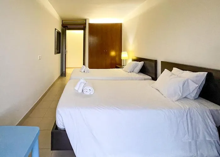 Herdade Dos Salgados,t3 8c-1b, Lagoas 아파트 알부페이라